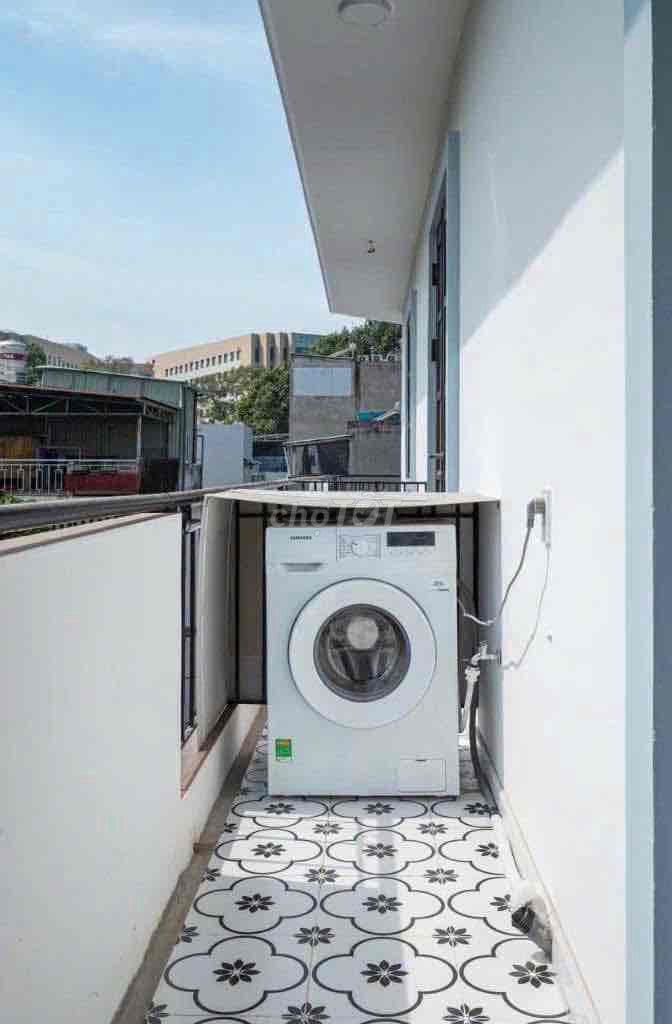 Rent the apartment 33 M2 open balcony Full interior near the University of Hutech