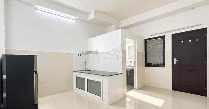 Room one, kitchen room with balconies, full elevator furniture.
