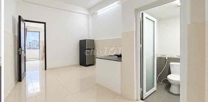 Room one, kitchen room with balconies, full elevator furniture.