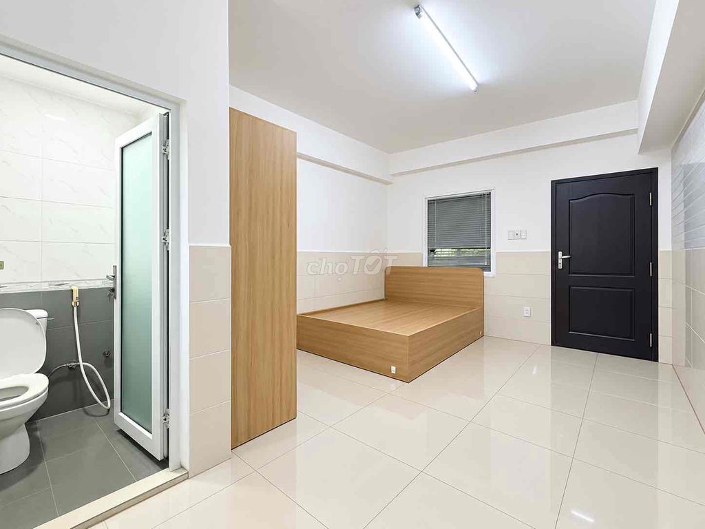 Room one, kitchen room with balconies, full elevator furniture.