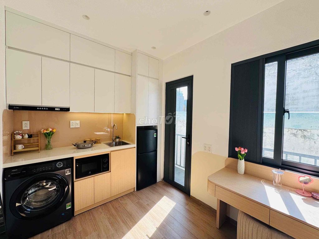The cheap cost of the full interior, private washing machine near District 1.