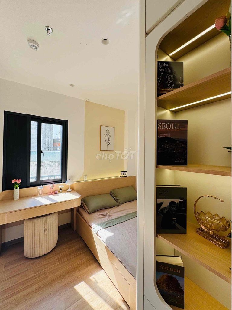 The cheap cost of the full interior, private washing machine near District 1.