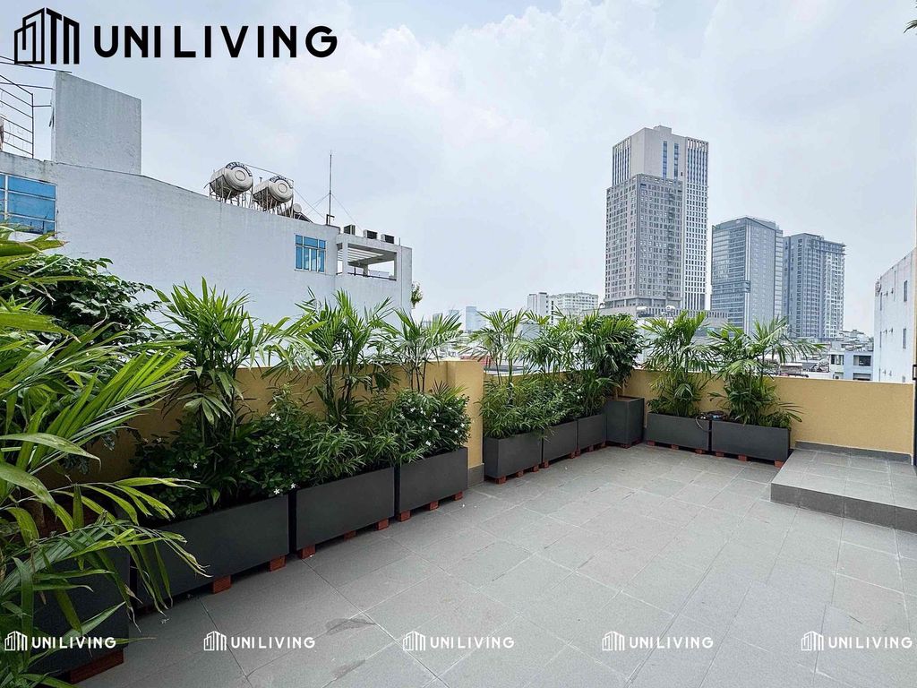 Rent the studio apartment and two new high-end bedrooms, Tân Cảng.