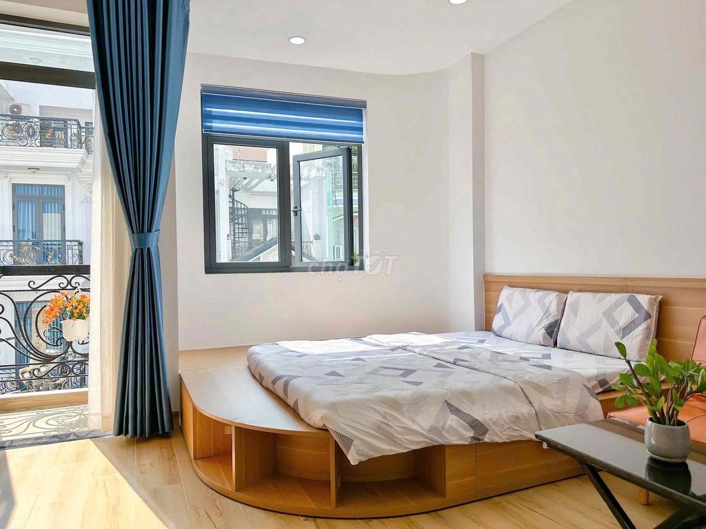 Studio-Channel House near T3-Republic Plaza Q.Tân Bình