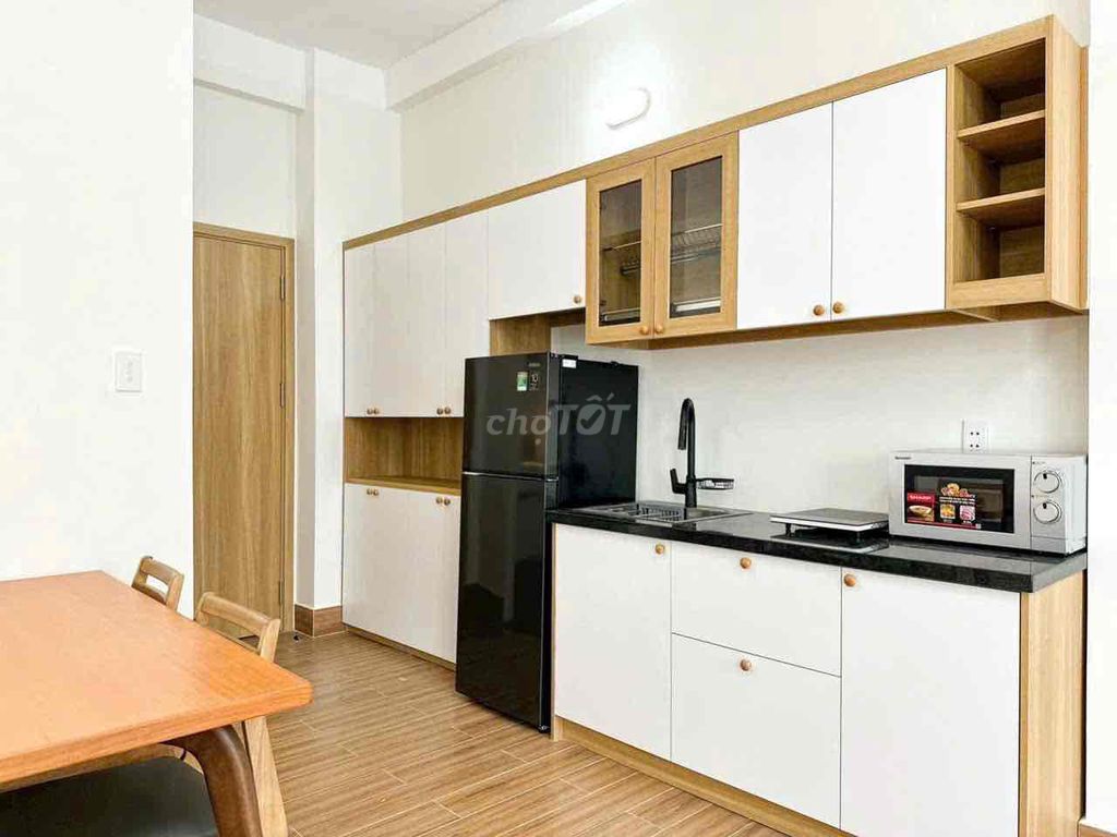 High-level studio apartment - just Hoàng Văn Thụ. Ufd - vaa - 5th District,Qu 3.