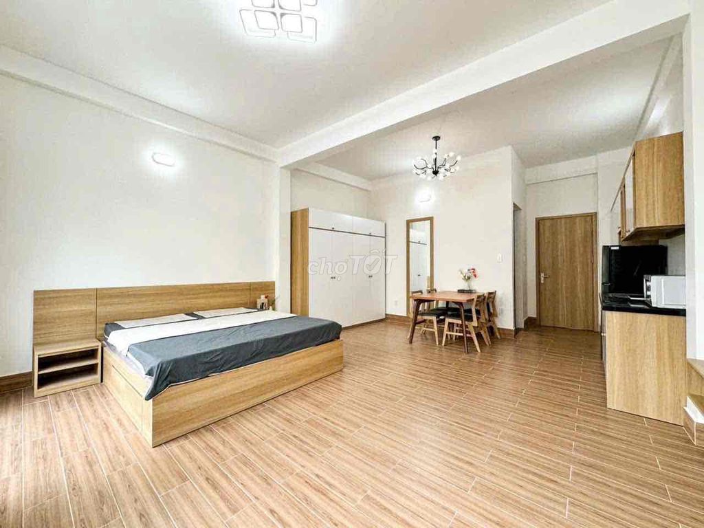 High-level studio apartment - just Hoàng Văn Thụ. Ufd - vaa - 5th District,Qu 3.