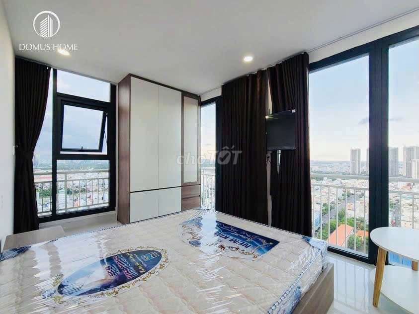 Penthouse service apartment near ufm, nttu