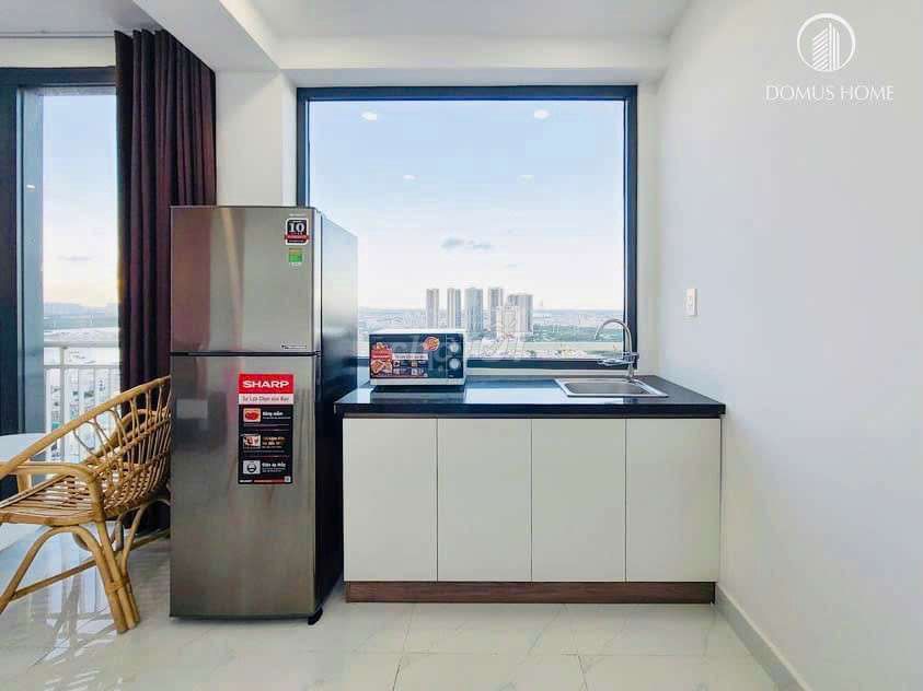 Penthouse service apartment near ufm, nttu
