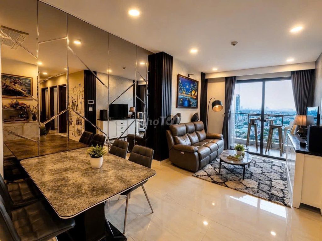 Rent apartment Rivera Park Thành Thái.