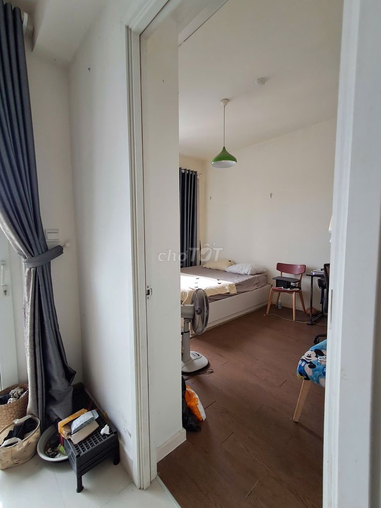 Rent the two bedrooms at 10 million in The Park Residence.