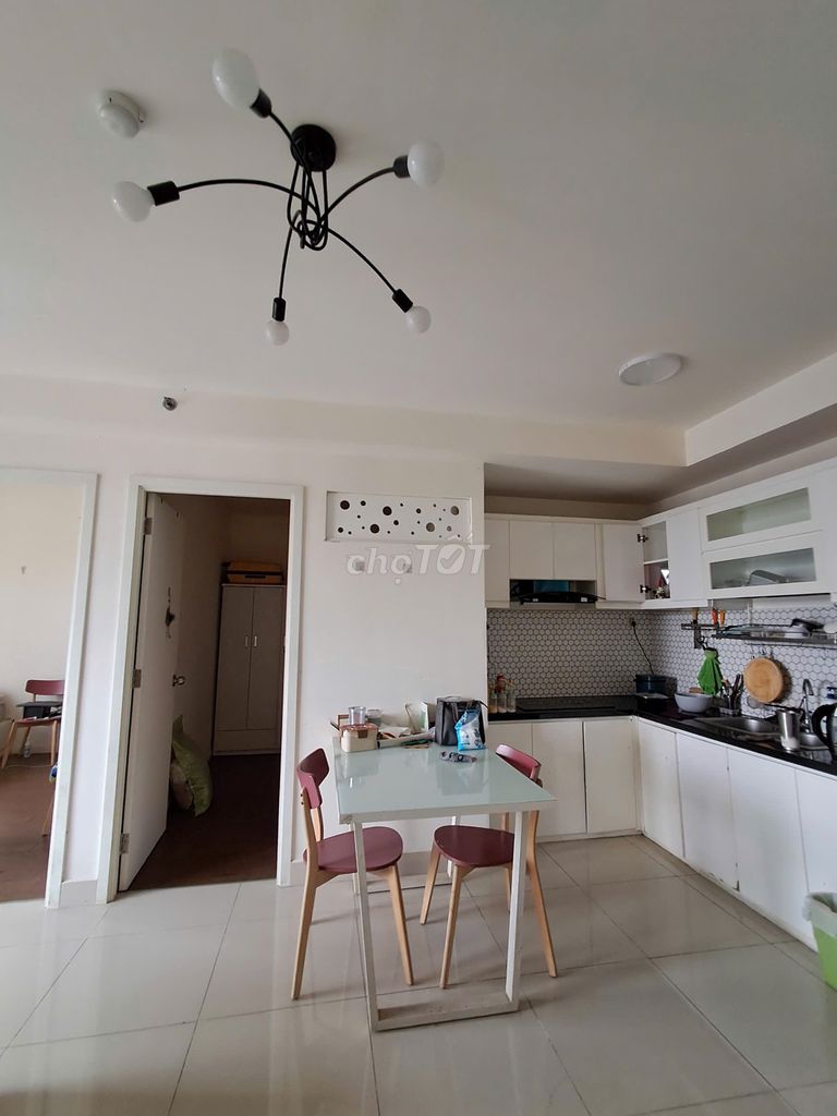 Rent the two bedrooms at 10 million in The Park Residence.