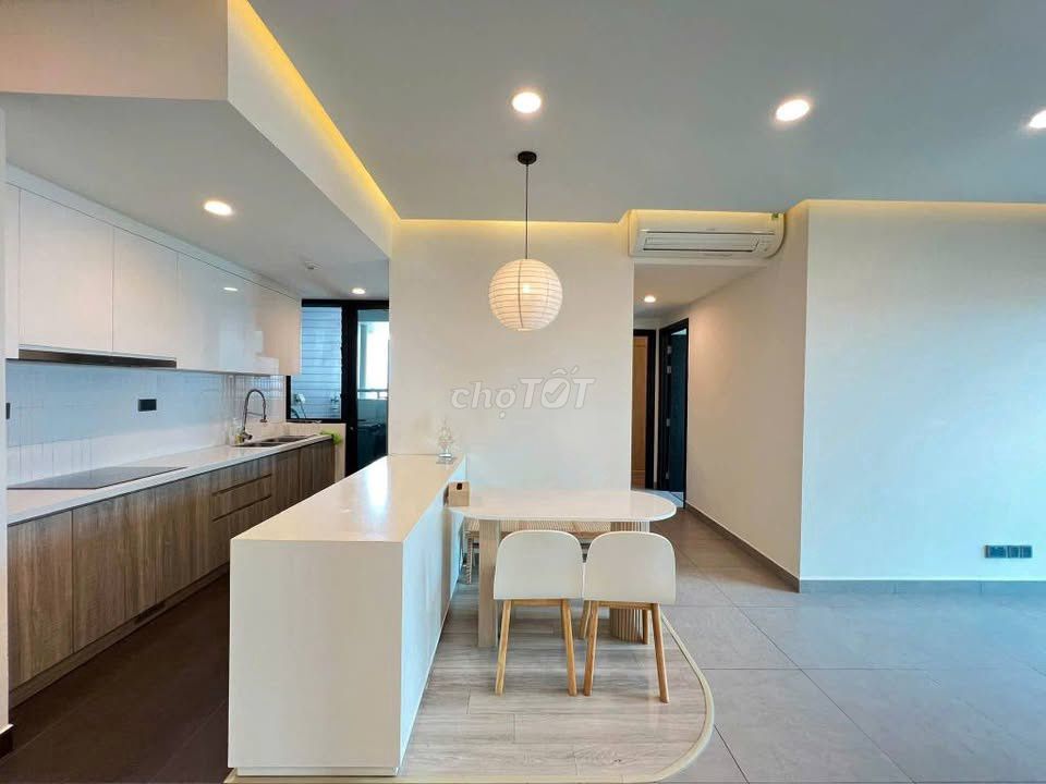 Feliz En Vista 2 bedrooms - area 85 meters - full interior - the cost of 22 million a month