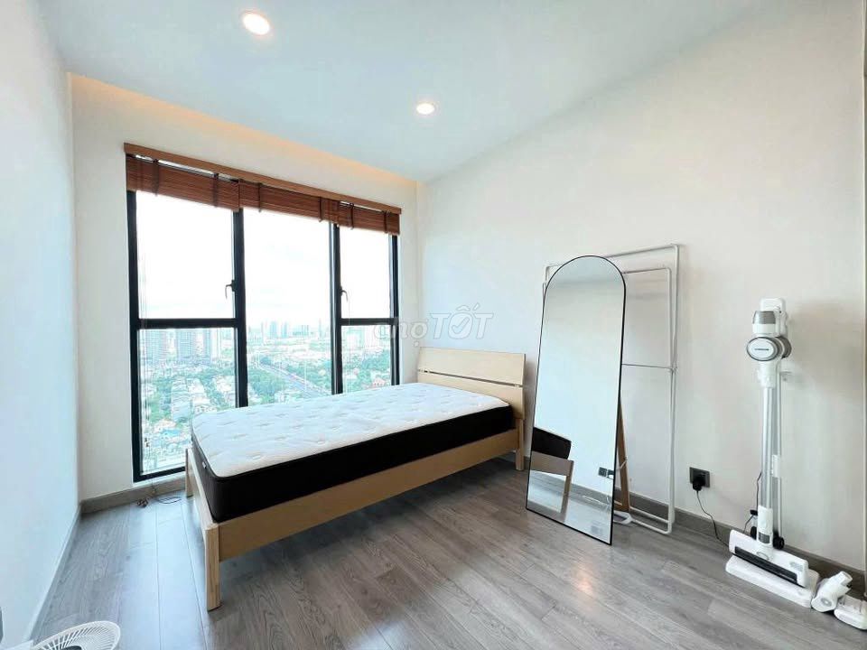 Feliz En Vista 2 bedrooms - area 85 meters - full interior - the cost of 22 million a month