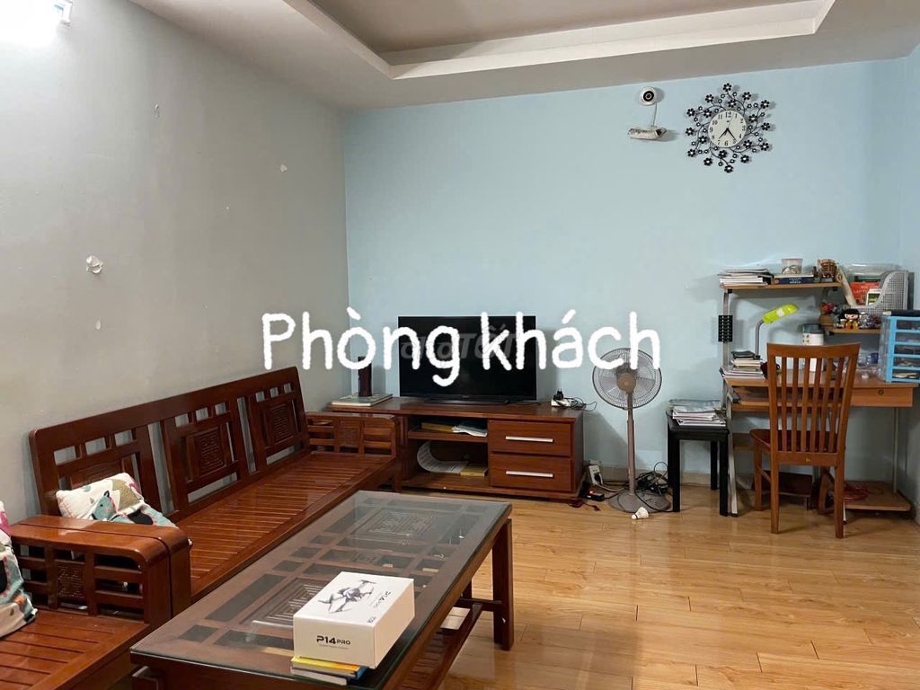 Renting a capital apartment.