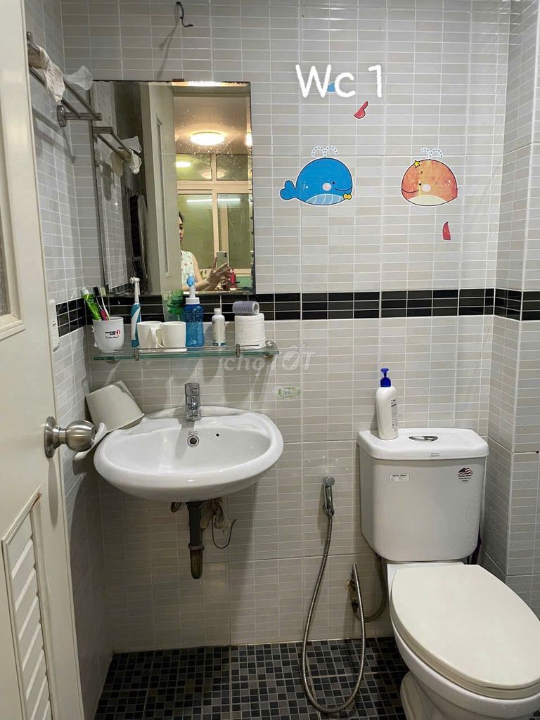 Renting a capital apartment.