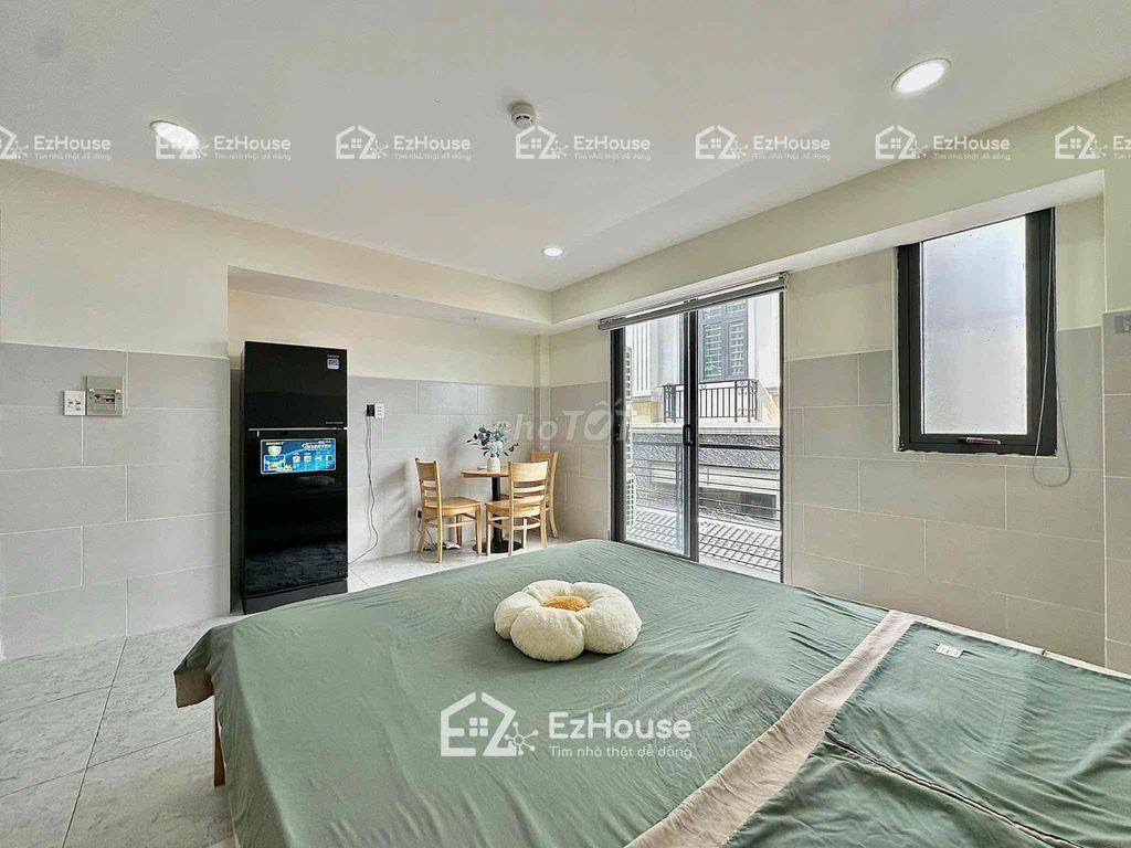Hoàng Văn Thụ senior apartment, Tân Bình