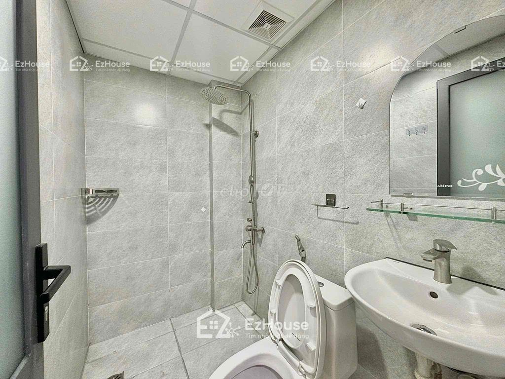 Hoàng Văn Thụ senior apartment, Tân Bình