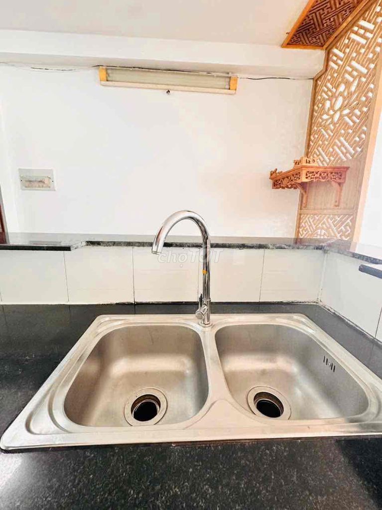 To rent a new apartment.
