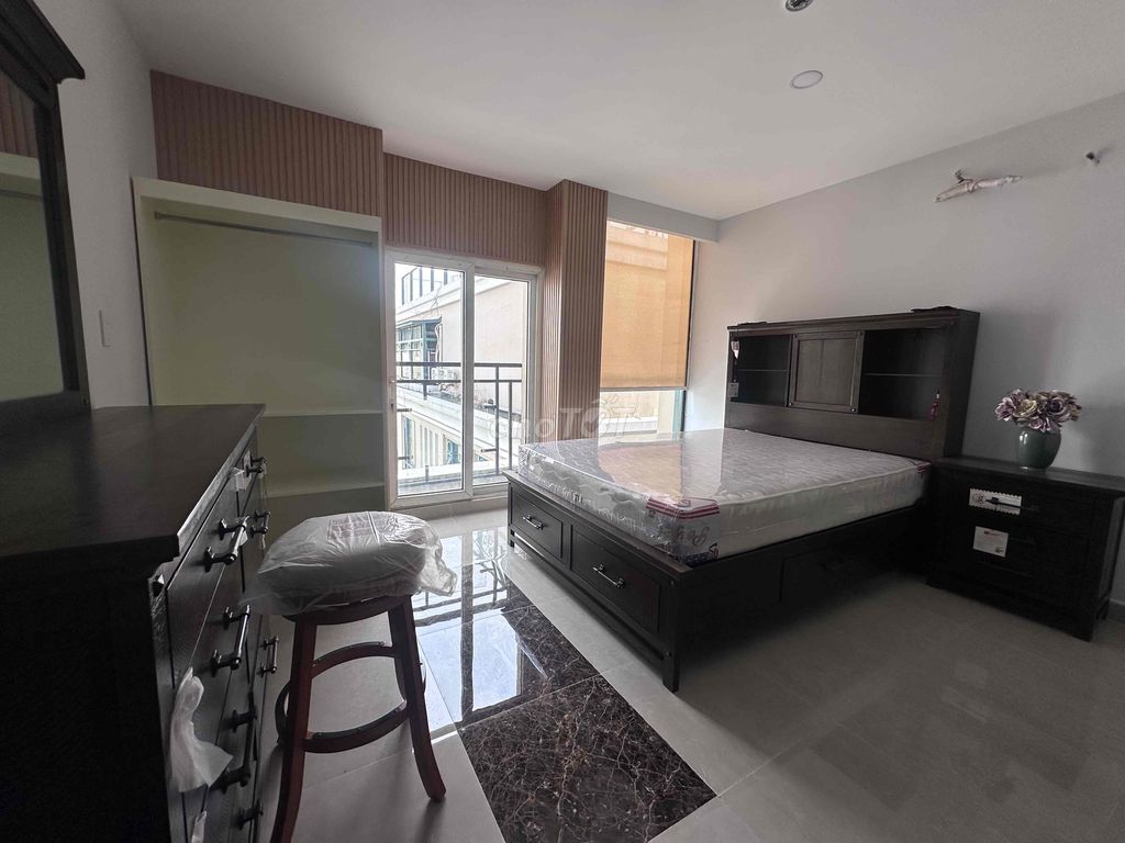 Jason 1 - 2 bedroom 2 toilets - 98 m2 and 22 meters garden - 100 percent new apartment