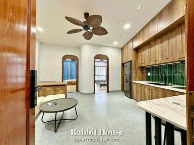 apartment 2 bedroom balcony down 4 Phú Nhuận