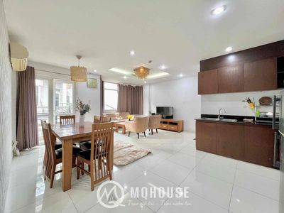 apartment 2 bedroom balcony down 4 Phú Nhuận