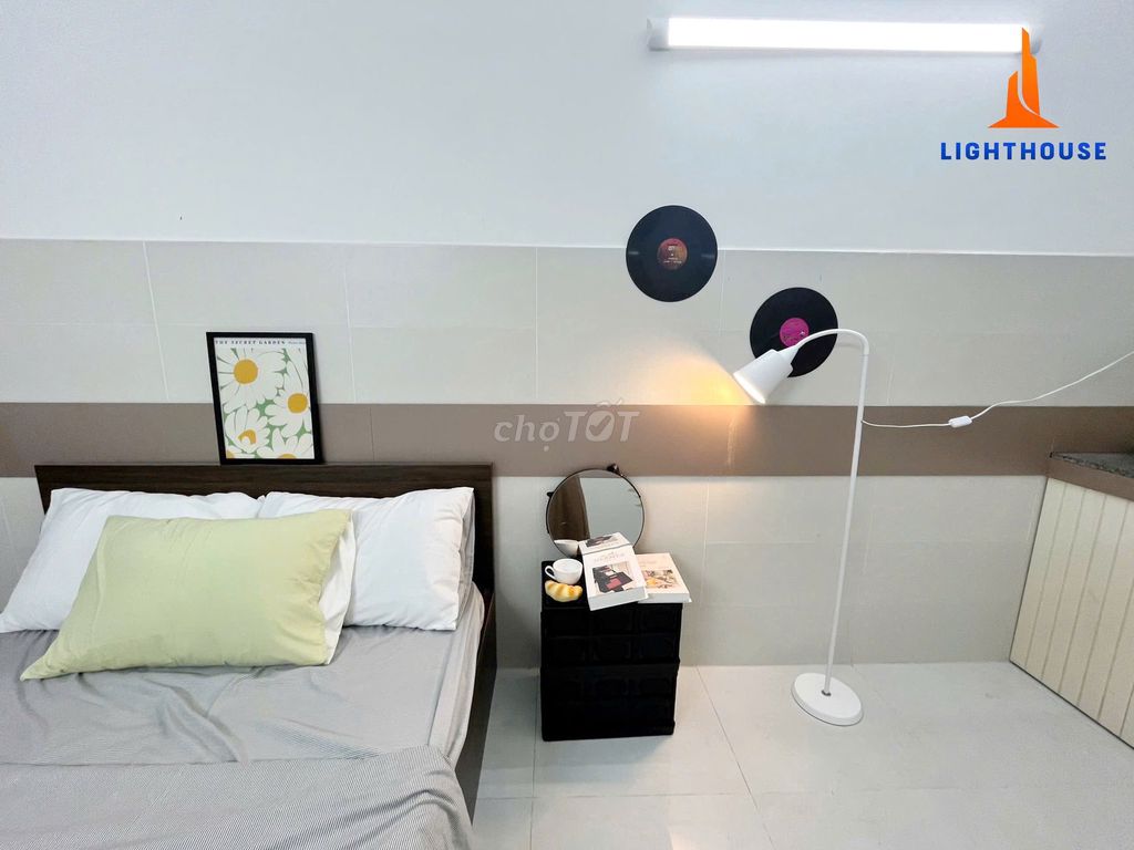 studio 1 bedroom - near University gtvt,Quốc lộ 13, homeown