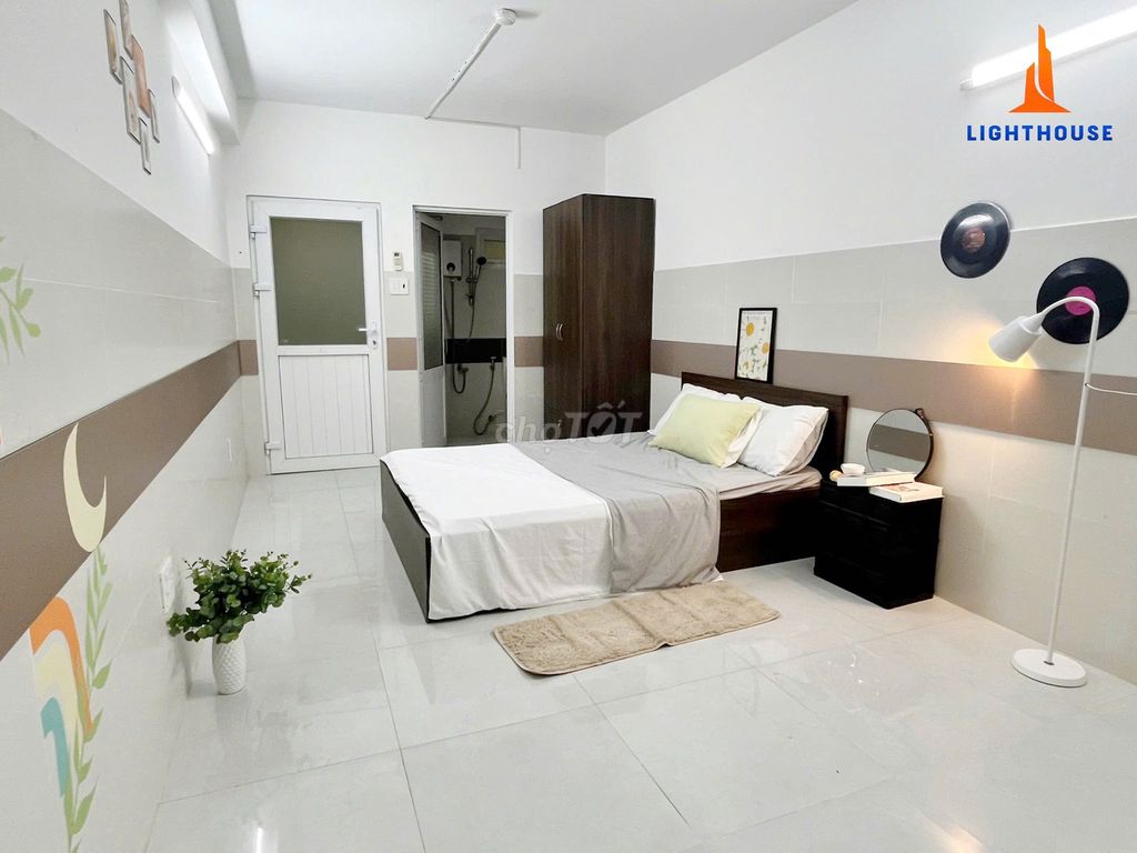 studio 1 bedroom - near University gtvt,Quốc lộ 13, homeown