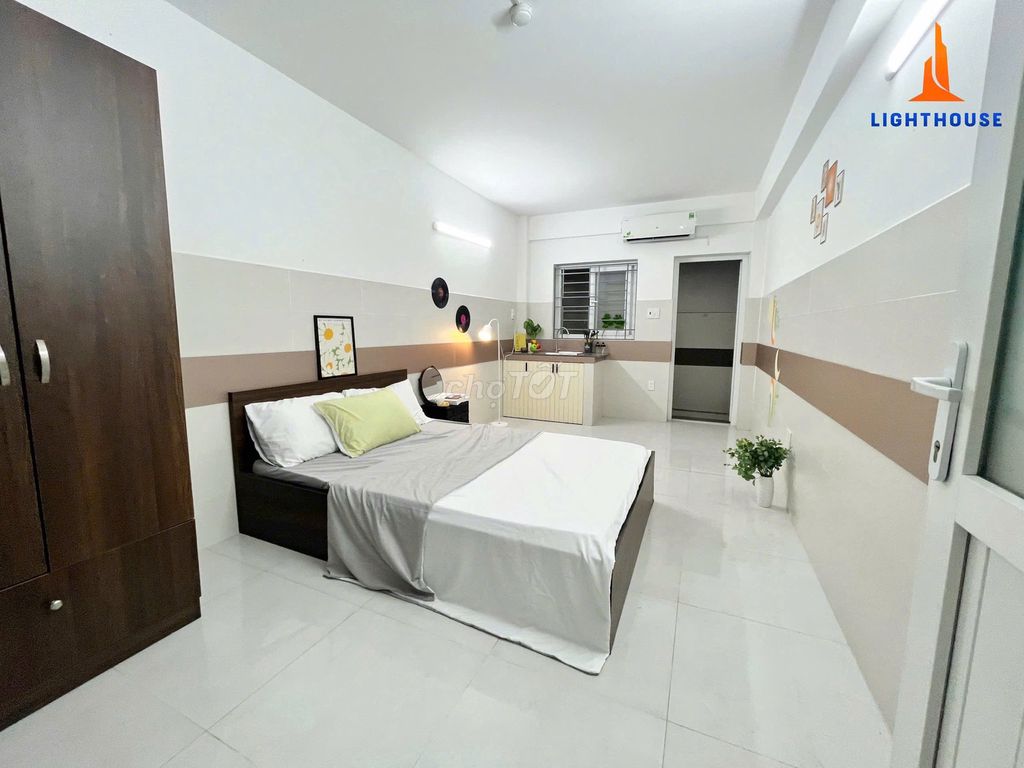 studio 1 bedroom - near University gtvt,Quốc lộ 13, homeown