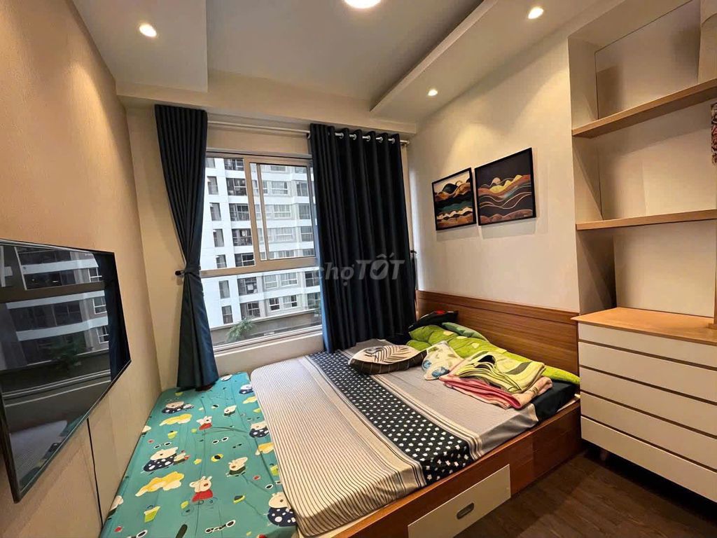 Golden Mansion Super. 2 bedrooms. Only 17 million Novaland projects.