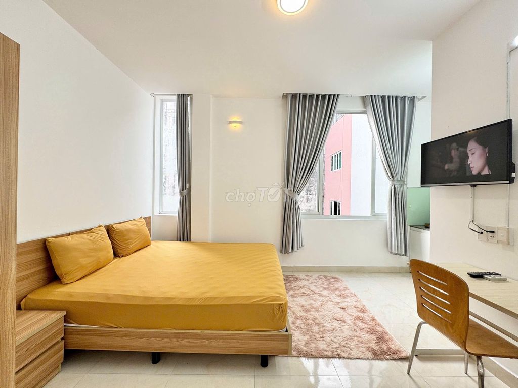 The cool, beautiful apartment near the chess market