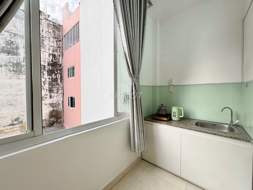 The cool, beautiful apartment near the chess market