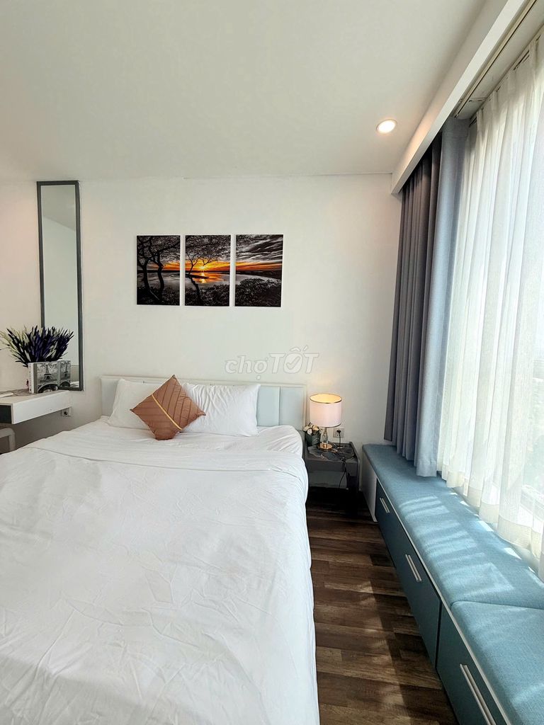 Two bedrooms 2 Full Seven toilets in the capital - 24 million a month