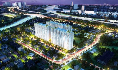 Rent Starlight Riverside.