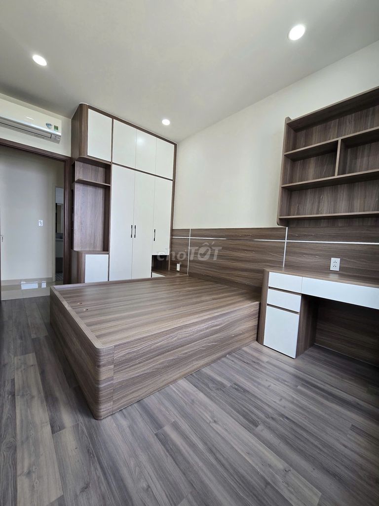 Rent a short-term Topaz Elite apartment at tttmal Mall the biggest apartment in District 8