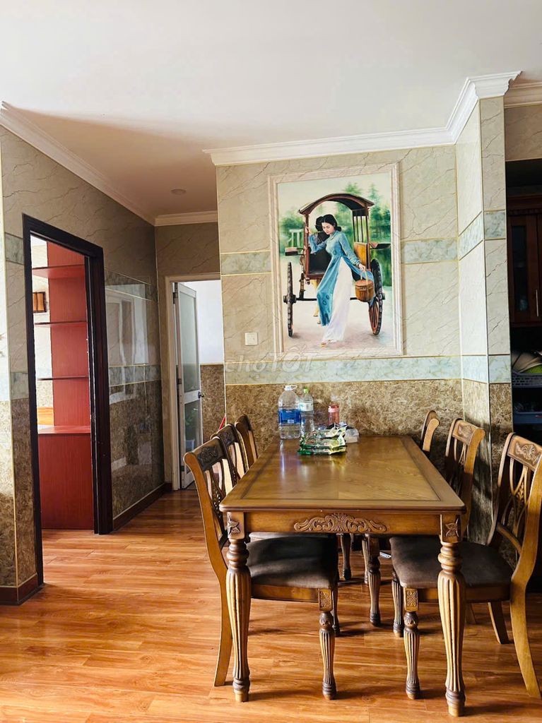 Jason 1 - 2 bedroom 2 - 90 m - 12 million - enough furniture
