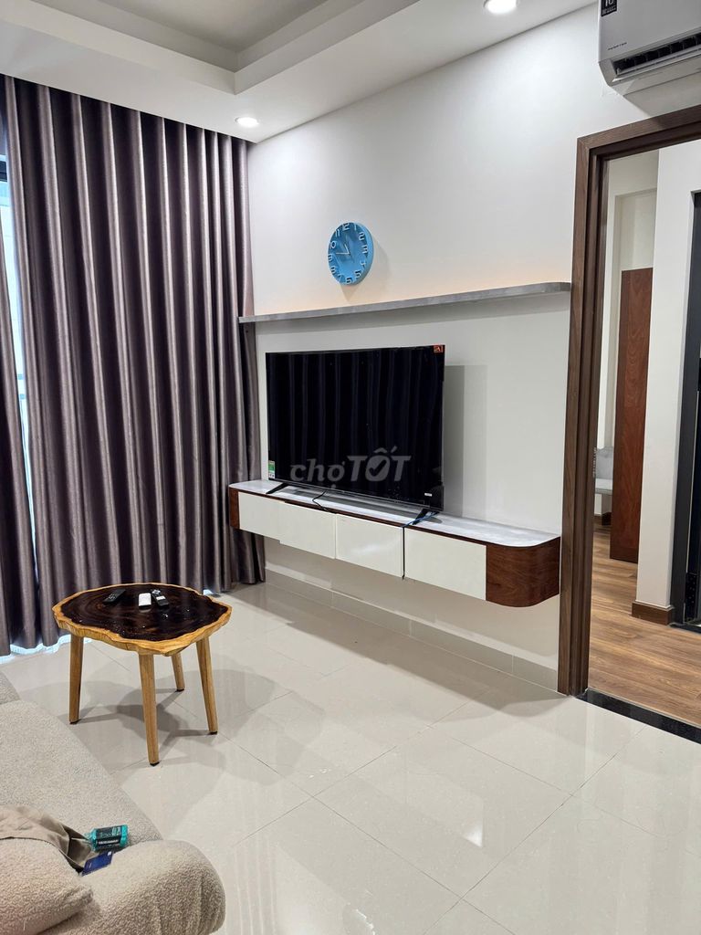 District 7 sadgon riverside One bedroom for renting 9.5 million ntcb view open