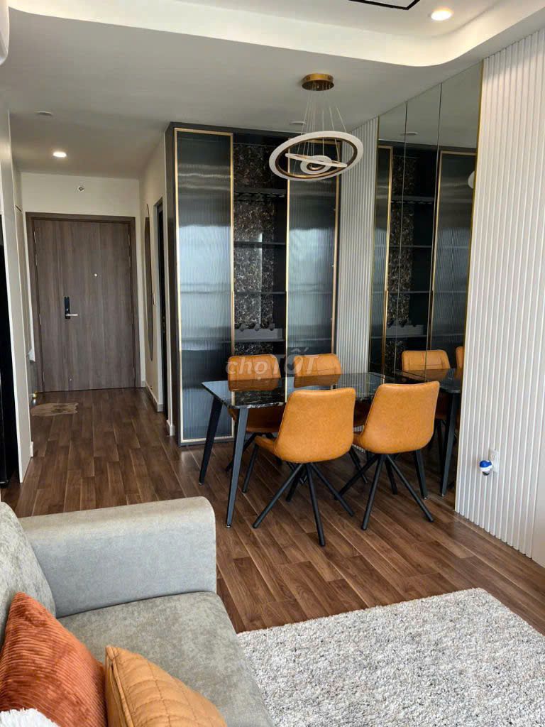 District 7 sadgon riverside One bedroom for renting 9.5 million ntcb view open