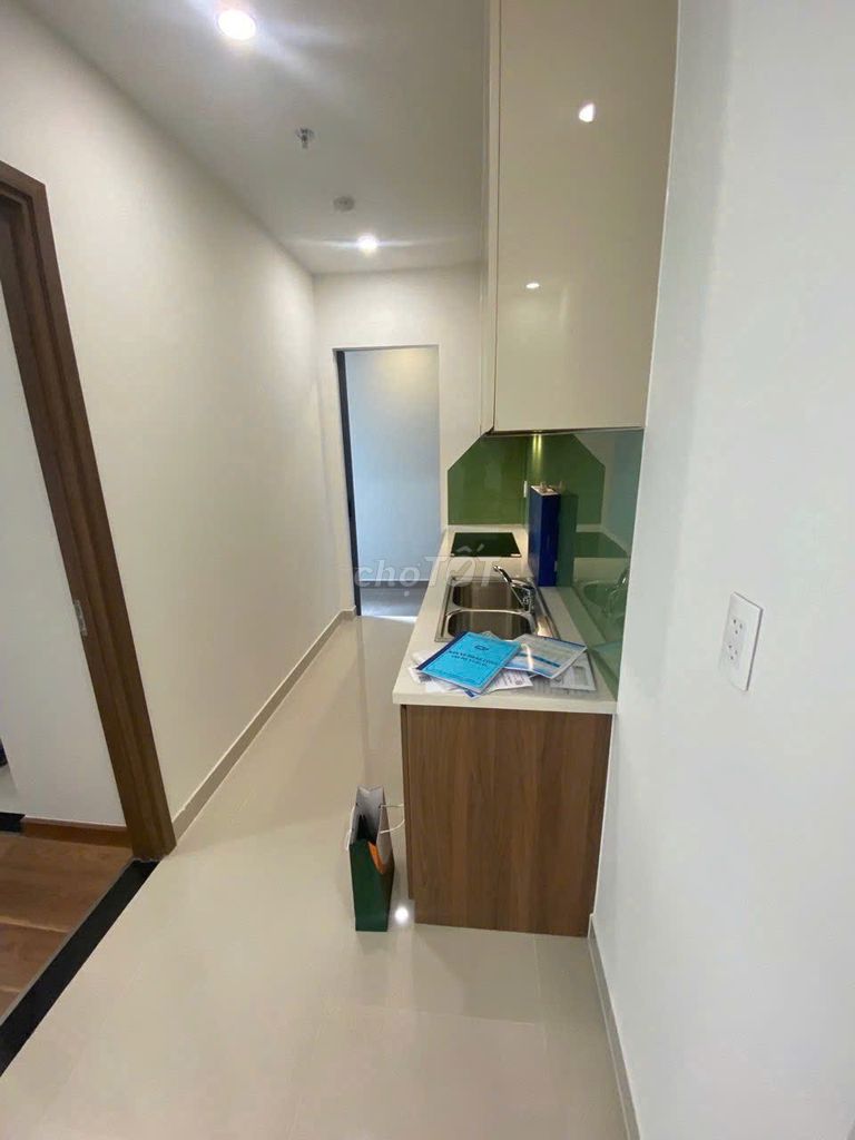 District 7 sadgon riverside One bedroom for renting 9.5 million ntcb view open