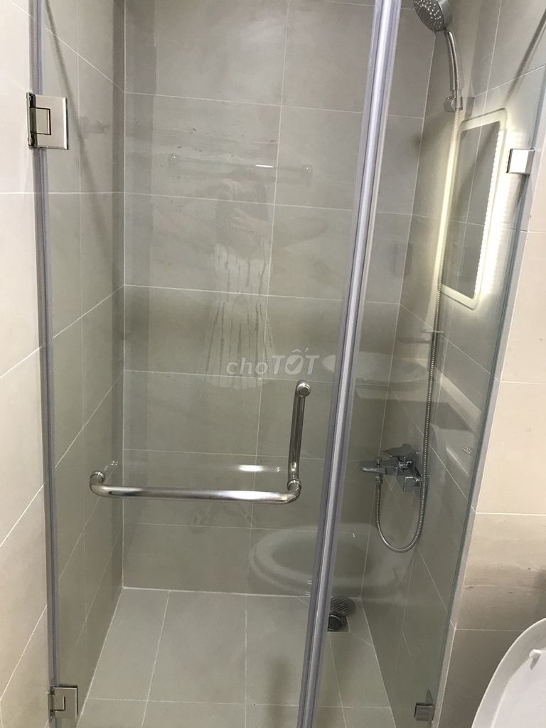 District 7 sadgon riverside One bedroom for renting 9.5 million ntcb view open