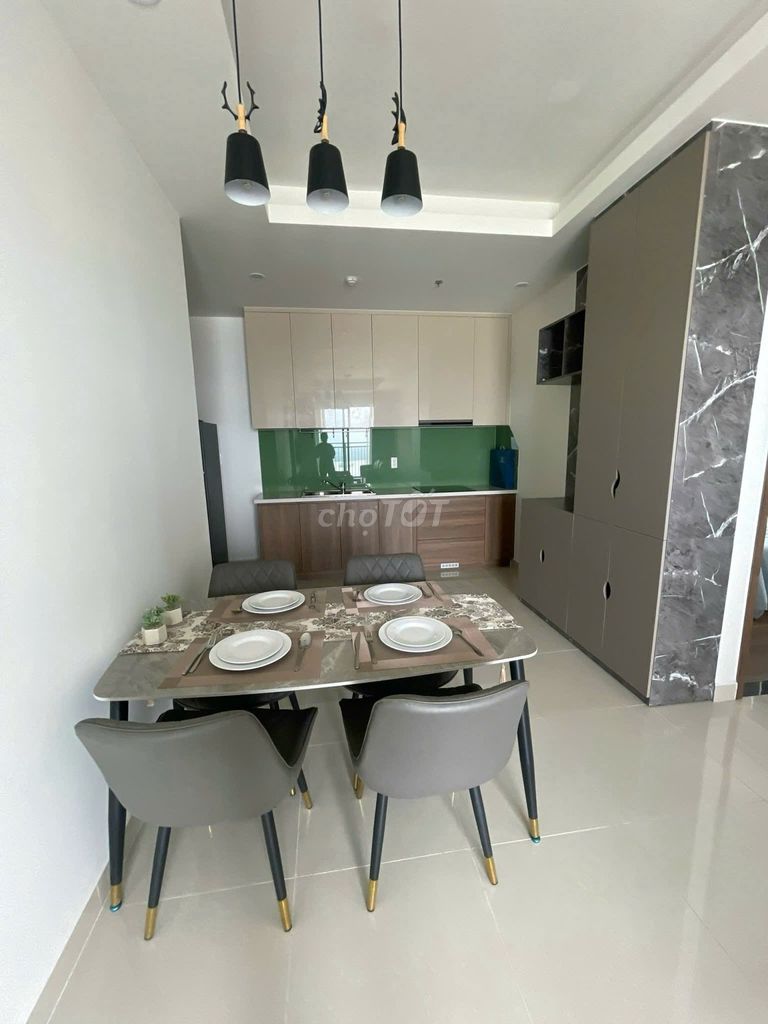 District 7 sadgon riverside One bedroom for renting 9.5 million ntcb view open
