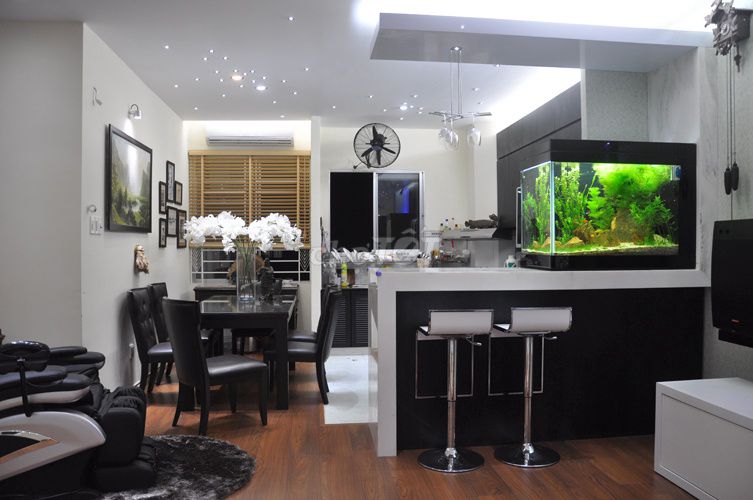 Rent Him Lam Nam Khánh. District 8. area: 95 meters 2 bedrooms 2 empty 11 million toilets