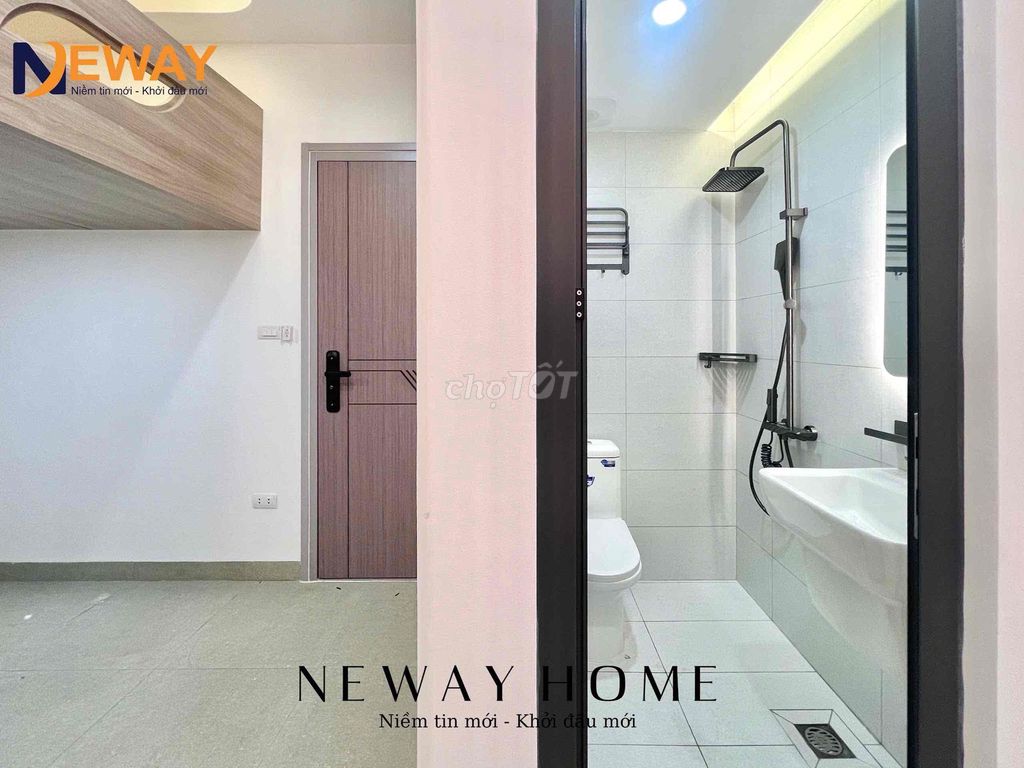 apartment full interior walking through Emart Phan Huy Ích - tsn