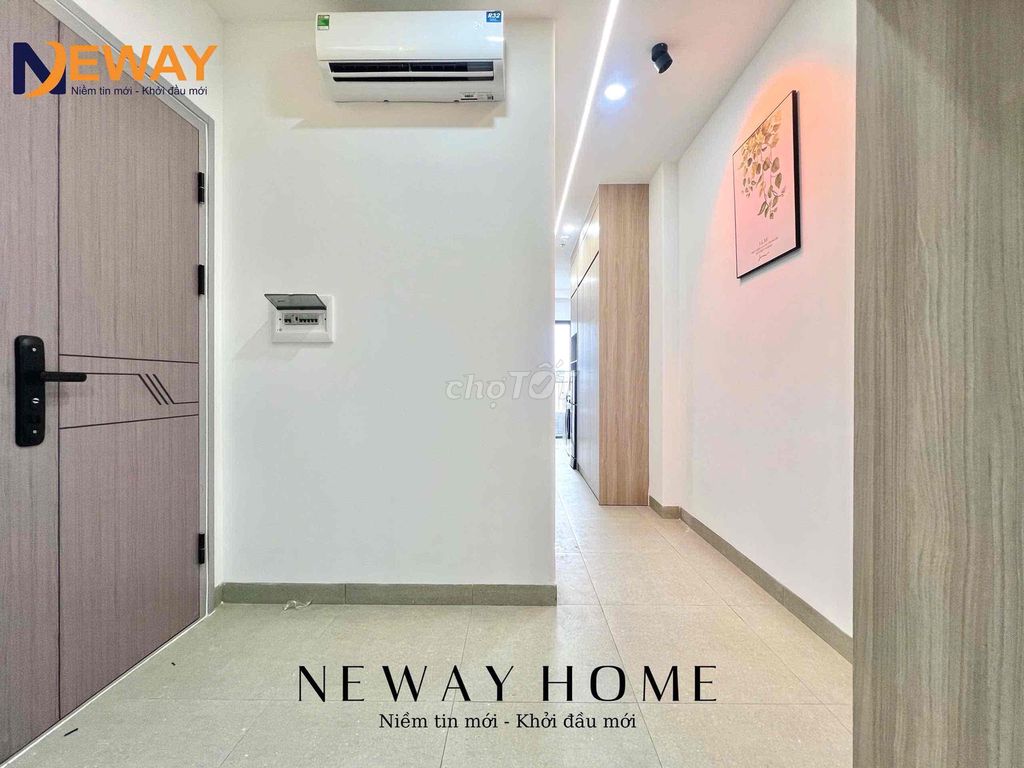 apartment full interior walking through Emart Phan Huy Ích - tsn