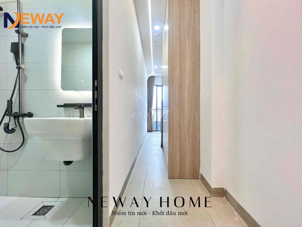 apartment full interior walking through Emart Phan Huy Ích - tsn