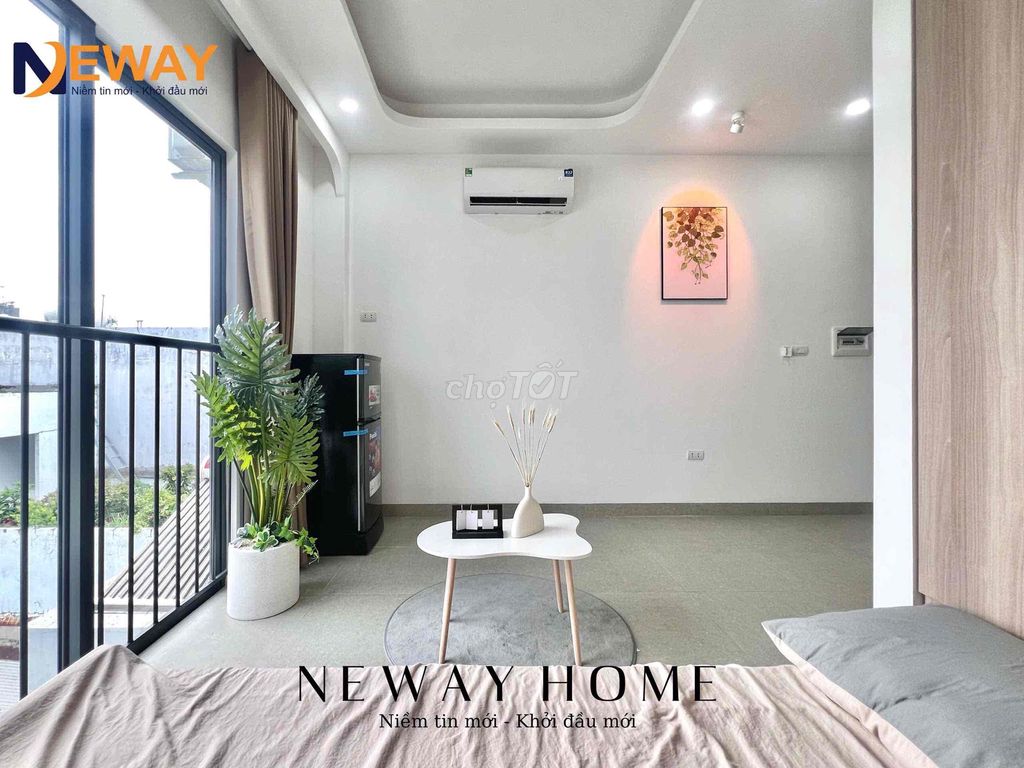 cheap apartment - full interior - walk past emart Phan Huy Ích - close close huit