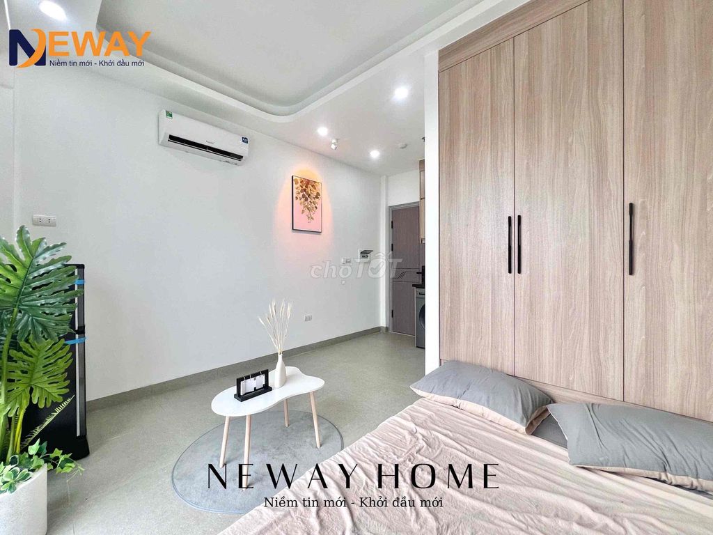 cheap apartment - full interior - walk past emart Phan Huy Ích - close close huit