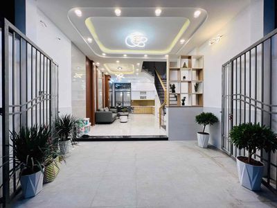 Nice house- Sang-Teung, 5 large bedrooms, 5 stories, Bình Thạnh