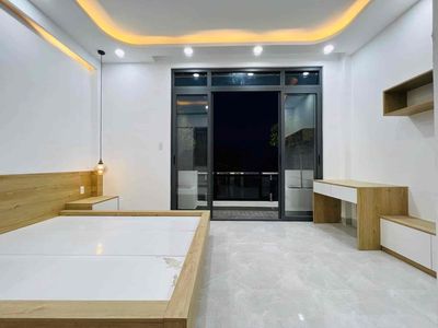 Nice house- Sang-Teung, 5 large bedrooms, 5 stories, Bình Thạnh