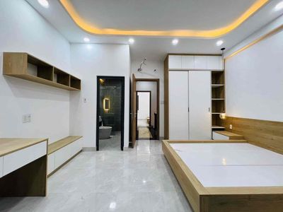 Nice house- Sang-Teung, 5 large bedrooms, 5 stories, Bình Thạnh
