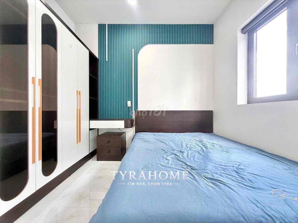 Bùi Đình Tuý – 40 meters wide bedroom, lovely space.